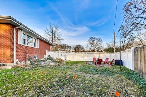 A home in Downers Grove