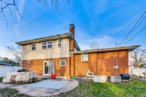 A home in Downers Grove