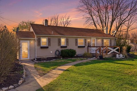 Tiny photo for 152 Holiday Drive, Somonauk, IL 60552 (MLS # 12614451)