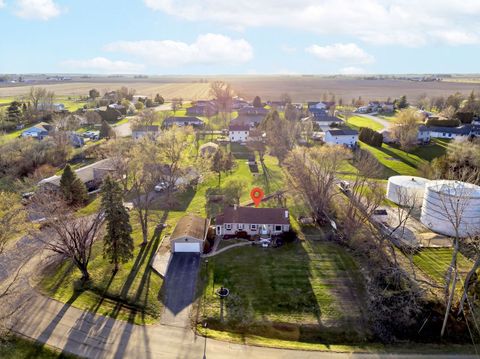 Tiny photo for 152 Holiday Drive, Somonauk, IL 60552 (MLS # 12614451)