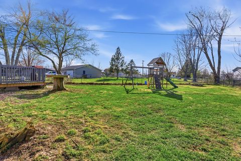 Tiny photo for 152 Holiday Drive, Somonauk, IL 60552 (MLS # 12614451)