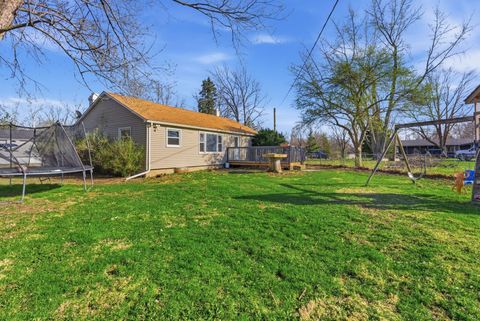 Tiny photo for 152 Holiday Drive, Somonauk, IL 60552 (MLS # 12614451)