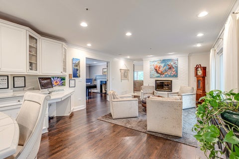 Tiny photo for 5841 Goldeneye Drive, Long Grove, IL 60047 (MLS # 12733648)