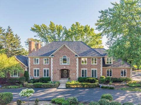 Tiny photo for 5841 Goldeneye Drive, Long Grove, IL 60047 (MLS # 12733648)