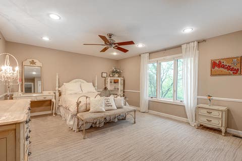 Tiny photo for 5841 Goldeneye Drive, Long Grove, IL 60047 (MLS # 12733648)