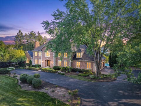 Tiny photo for 5841 Goldeneye Drive, Long Grove, IL 60047 (MLS # 12733648)