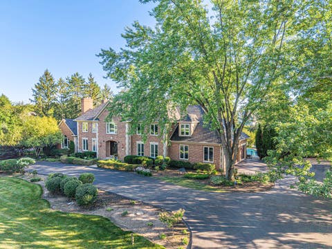 Tiny photo for 5841 Goldeneye Drive, Long Grove, IL 60047 (MLS # 12733648)