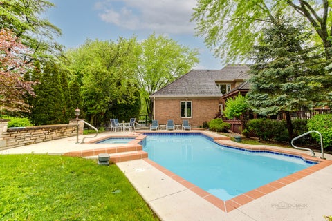 Tiny photo for 5841 Goldeneye Drive, Long Grove, IL 60047 (MLS # 12733648)