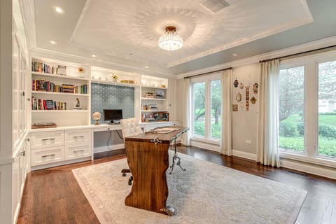 Tiny photo for 5841 Goldeneye Drive, Long Grove, IL 60047 (MLS # 12733648)