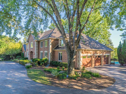 Tiny photo for 5841 Goldeneye Drive, Long Grove, IL 60047 (MLS # 12733648)