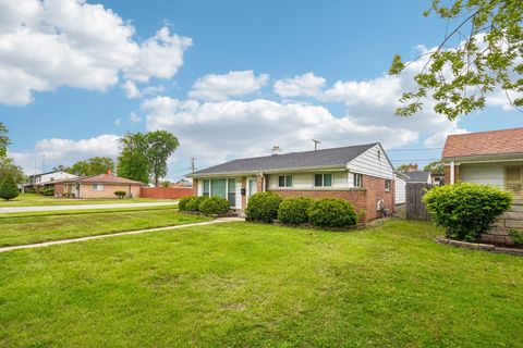 Tiny photo for 17256 Walter Street, Lansing, IL 60438 (MLS # 12655656)