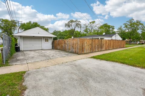 Tiny photo for 17256 Walter Street, Lansing, IL 60438 (MLS # 12655656)