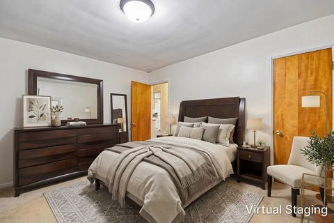 Tiny photo for 17256 Walter Street, Lansing, IL 60438 (MLS # 12655656)