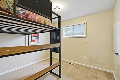 Tiny photo for 17256 Walter Street, Lansing, IL 60438 (MLS # 12655656)