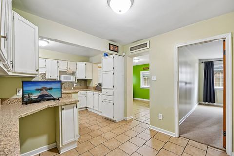 Tiny photo for 17256 Walter Street, Lansing, IL 60438 (MLS # 12655656)