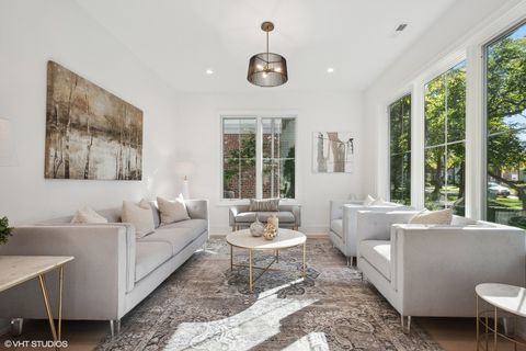 Tiny photo for 378 South Avenue, Glencoe, IL 60022 (MLS # 12569966)