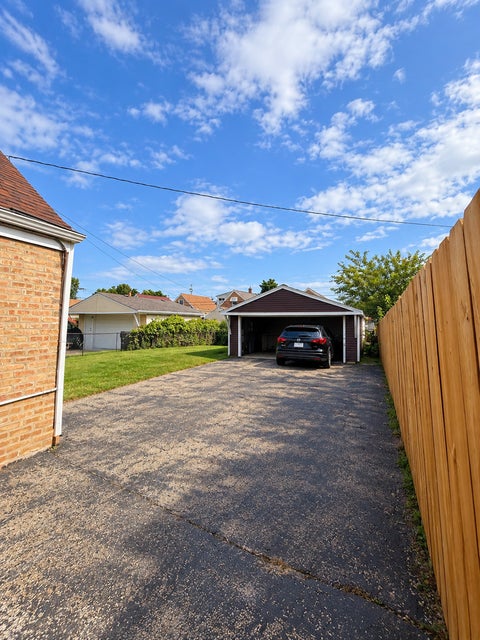 Tiny photo for 4137 Ruby Street, Schiller Park, IL 60176 (MLS # 12767599)