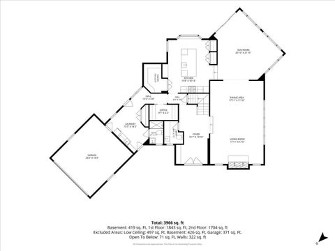 Tiny photo for 955 Wildwood Lane, Highland Park, IL 60035 (MLS # 12676605)