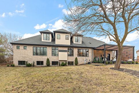 A home in Mokena