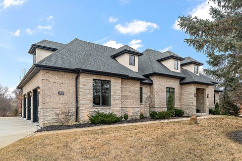 A home in Mokena