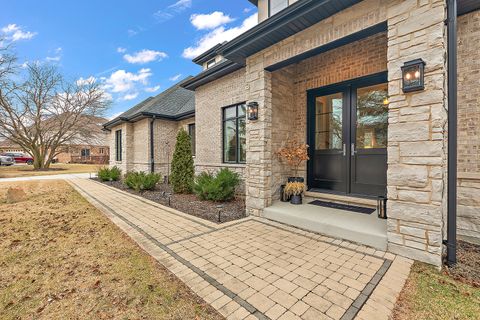 A home in Mokena