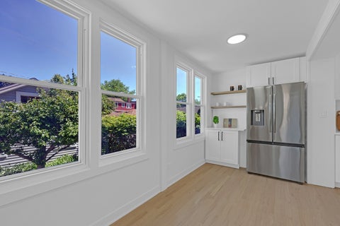 Tiny photo for 5837 N Marmora Avenue, Chicago, IL 60646 (MLS # 12768569)