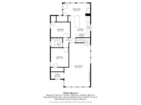Tiny photo for 5837 N Marmora Avenue, Chicago, IL 60646 (MLS # 12768569)