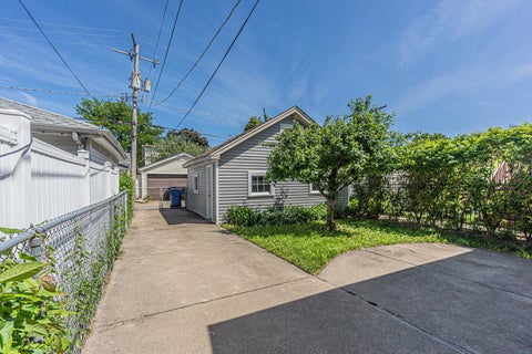 Tiny photo for 5837 N Marmora Avenue, Chicago, IL 60646 (MLS # 12768569)