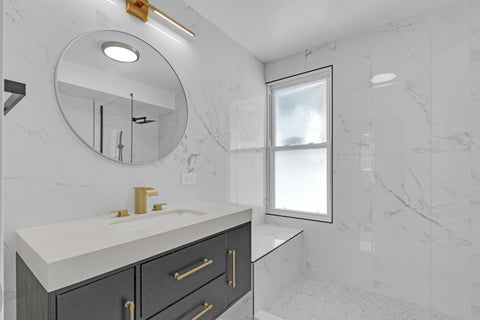 Tiny photo for 5837 N Marmora Avenue, Chicago, IL 60646 (MLS # 12768569)