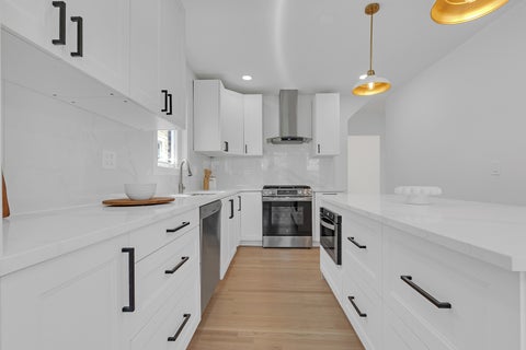 Tiny photo for 5837 N Marmora Avenue, Chicago, IL 60646 (MLS # 12768569)