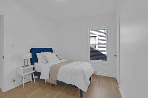Tiny photo for 5837 N Marmora Avenue, Chicago, IL 60646 (MLS # 12768569)