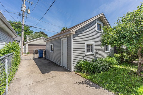 Tiny photo for 5837 N Marmora Avenue, Chicago, IL 60646 (MLS # 12768569)