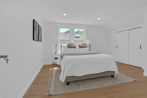 Tiny photo for 5837 N Marmora Avenue, Chicago, IL 60646 (MLS # 12768569)
