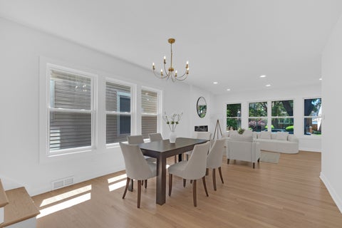 Tiny photo for 5837 N Marmora Avenue, Chicago, IL 60646 (MLS # 12768569)