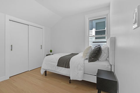 Tiny photo for 5837 N Marmora Avenue, Chicago, IL 60646 (MLS # 12768569)