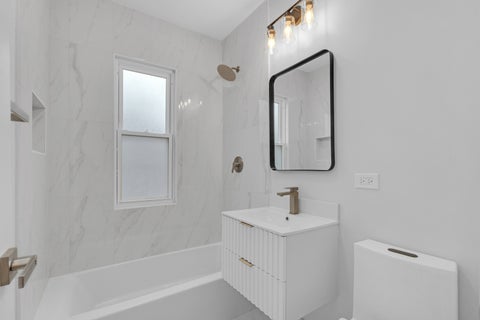 Tiny photo for 5837 N Marmora Avenue, Chicago, IL 60646 (MLS # 12768569)