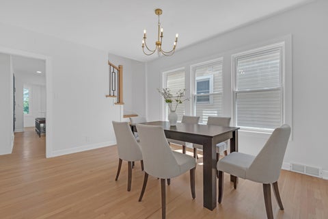 Tiny photo for 5837 N Marmora Avenue, Chicago, IL 60646 (MLS # 12768569)