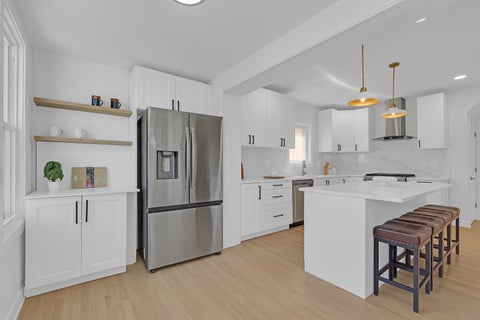 Tiny photo for 5837 N Marmora Avenue, Chicago, IL 60646 (MLS # 12768569)