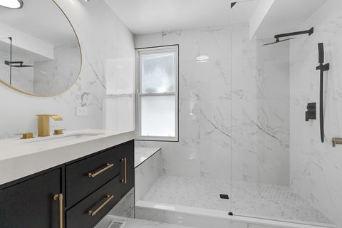 Tiny photo for 5837 N Marmora Avenue, Chicago, IL 60646 (MLS # 12768569)