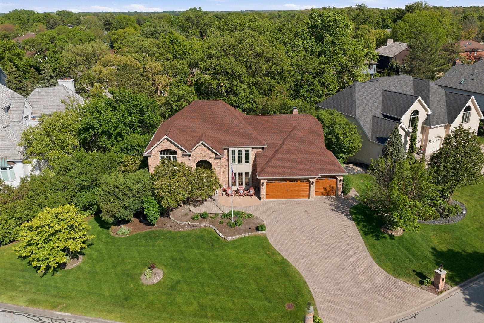 8701 LAKE RIDGE Drive