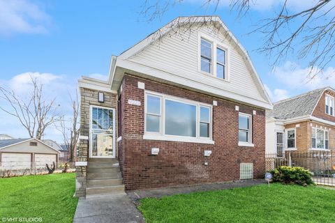 A home in Chicago