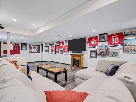 Tiny photo for 360 Long Oak Drive, West Chicago, IL 60185 (MLS # 12479887)