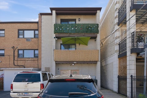 Tiny photo for 2528 N Harlem Avenue #3, Elmwood Park, IL 60707 (MLS # 12767130)