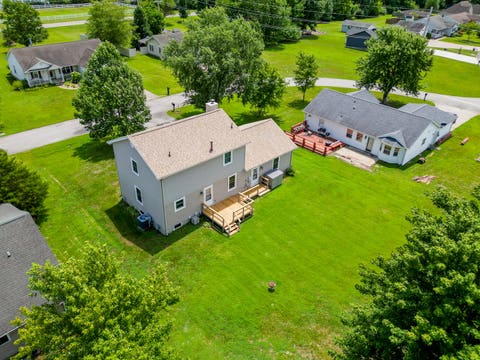 Tiny photo for 5862 Winterset Drive, Carterville, IL 62918 (MLS # 12703510)