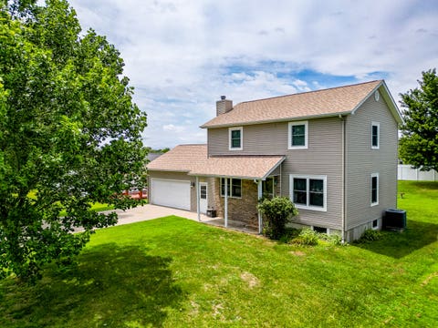 Tiny photo for 5862 Winterset Drive, Carterville, IL 62918 (MLS # 12703510)