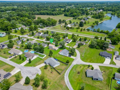 Tiny photo for 5862 Winterset Drive, Carterville, IL 62918 (MLS # 12703510)