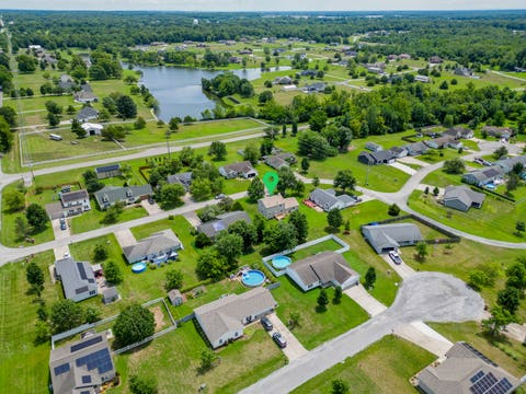 Tiny photo for 5862 Winterset Drive, Carterville, IL 62918 (MLS # 12703510)