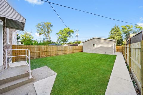 Tiny photo for 11925 S Lafayette Avenue, Chicago, IL 60628 (MLS # 12550670)