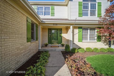 A home in Des Plaines