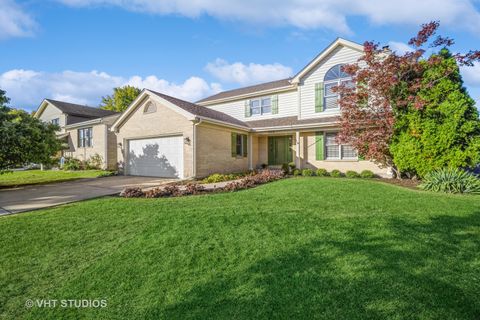 A home in Des Plaines